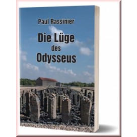 Rassinier, Paul: Die Lüge des Odysseus
