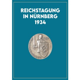 Streicher (Hrsg.), Julius: Reichstagung 1934