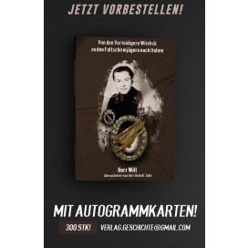 Will, H.: Von den Verteidigern Witebsk zu den Fallschirmjägern nach Italien
